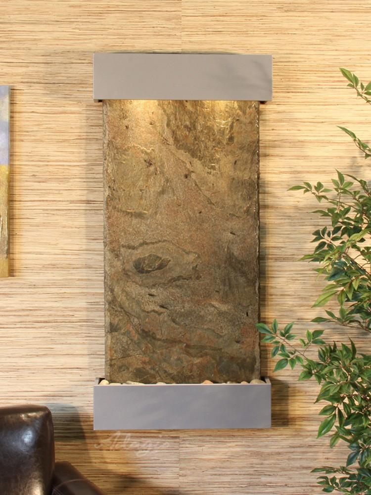 Whispering Creek Wall Fountain