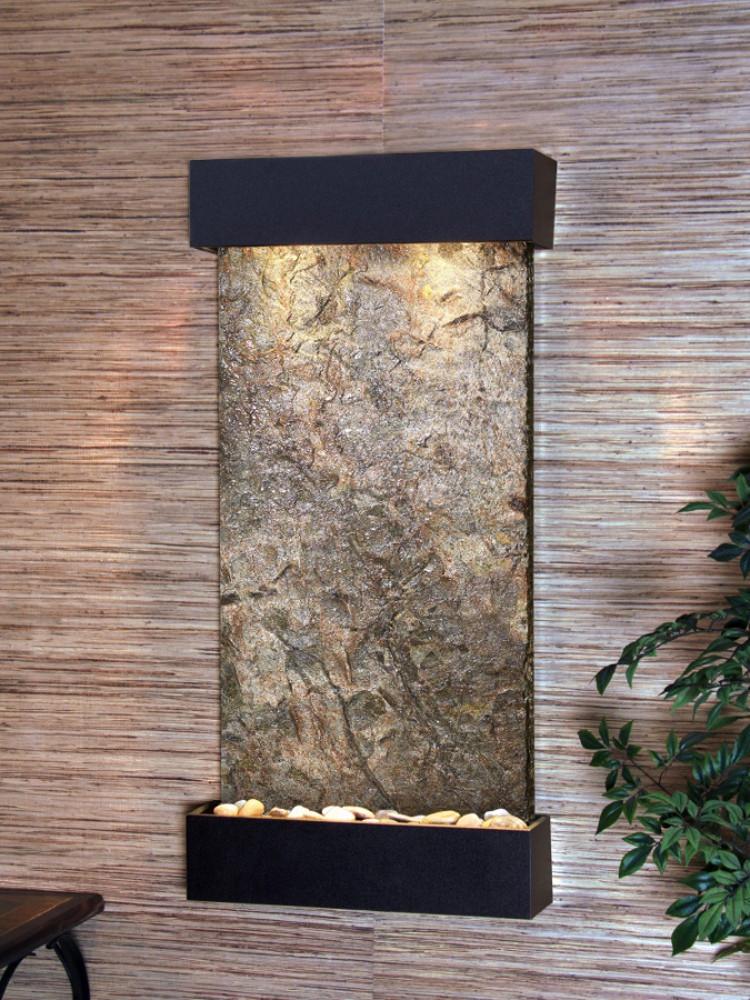 Whispering Creek Wall Fountain