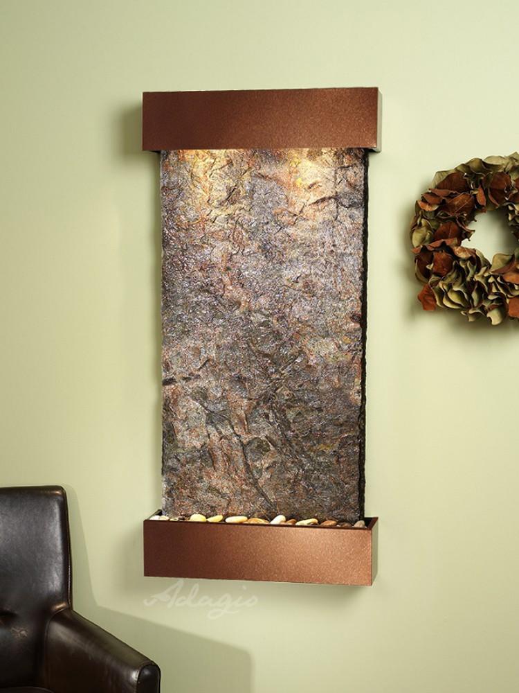Whispering Creek Wall Fountain