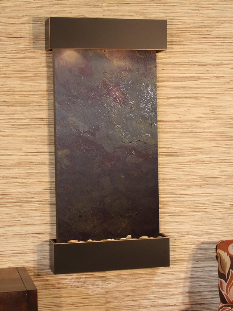 Whispering Creek Wall Fountain