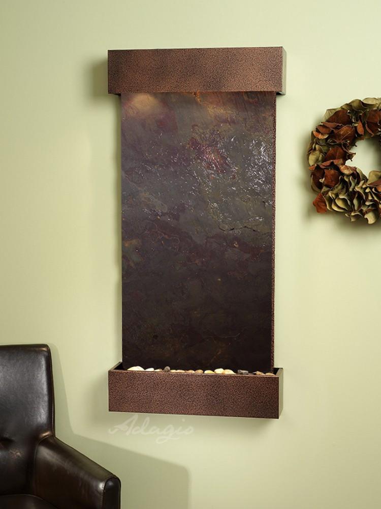 Whispering Creek Wall Fountain