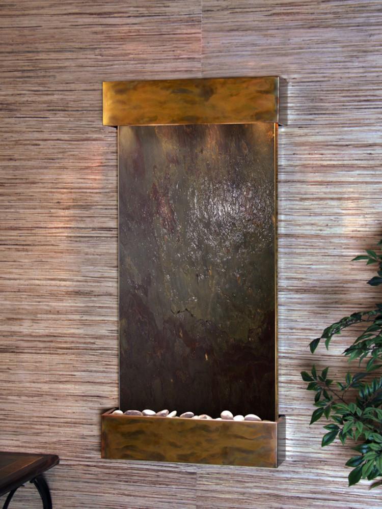Whispering Creek Wall Fountain