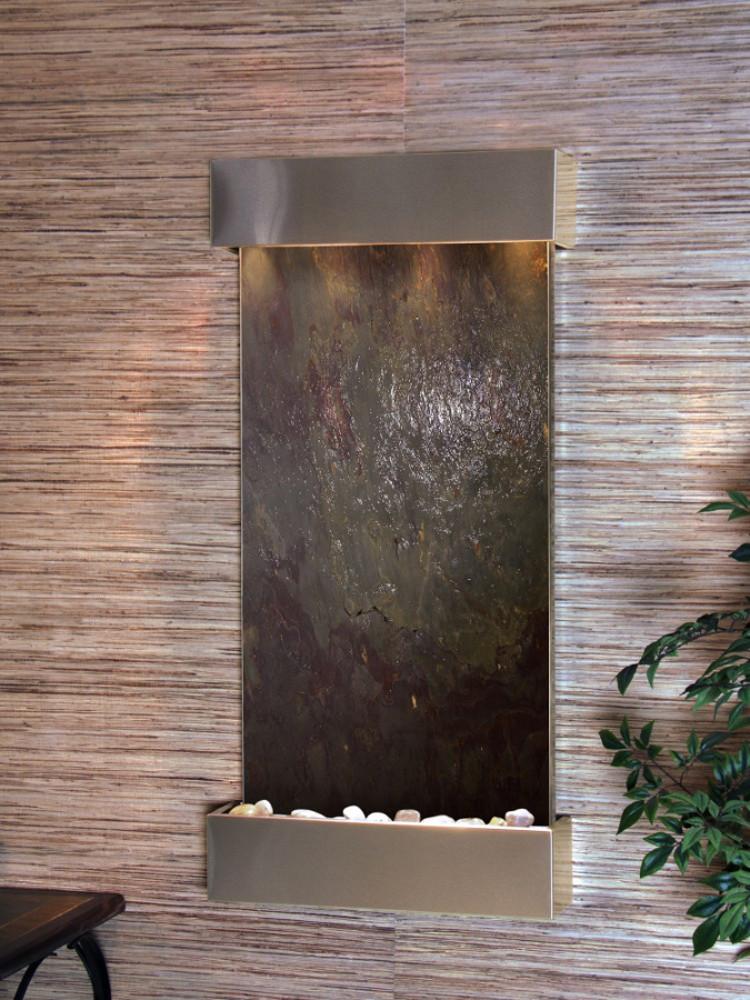 Whispering Creek Wall Fountain