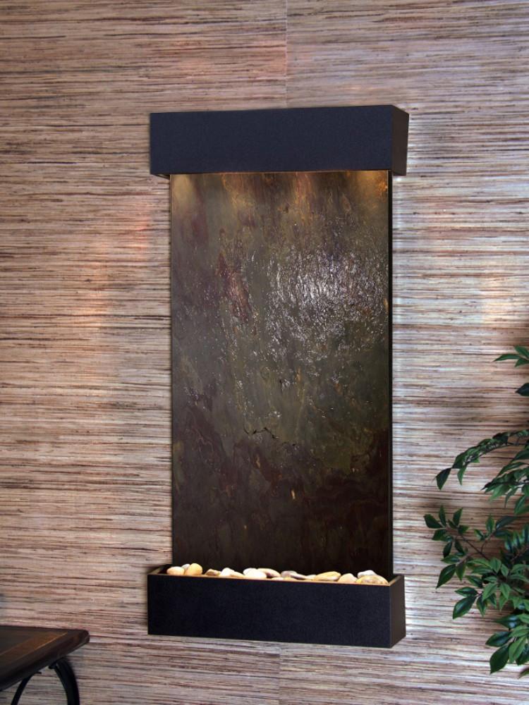 Whispering Creek Wall Fountain