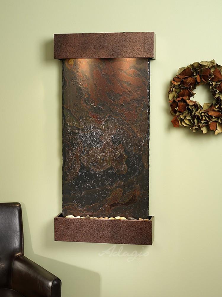Whispering Creek Wall Fountain