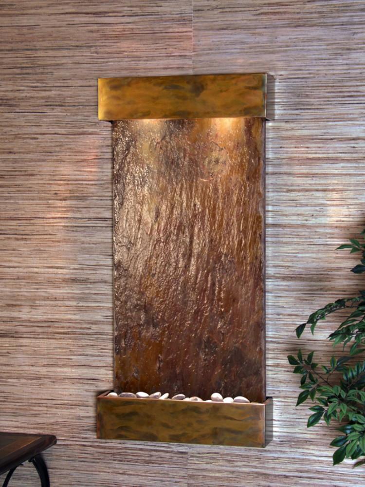 Whispering Creek Wall Fountain