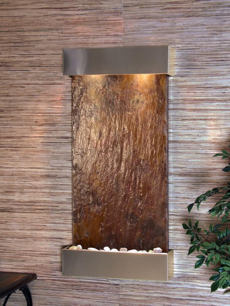 Whispering Creek Wall Fountain