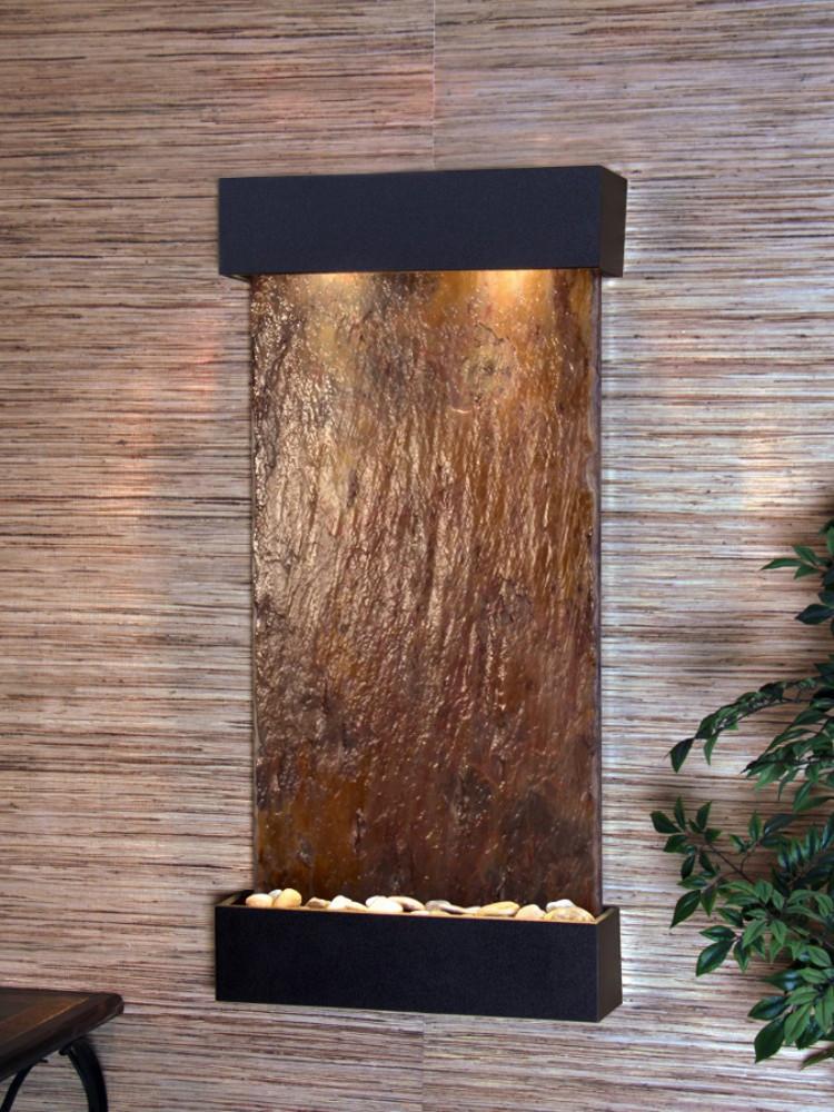 Whispering Creek Wall Fountain