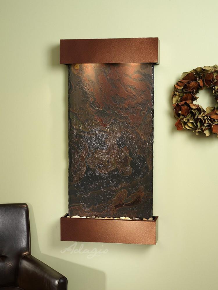 Whispering Creek Wall Fountain