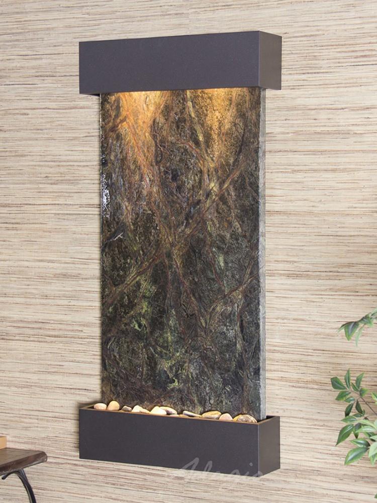 Whispering Creek Wall Fountain
