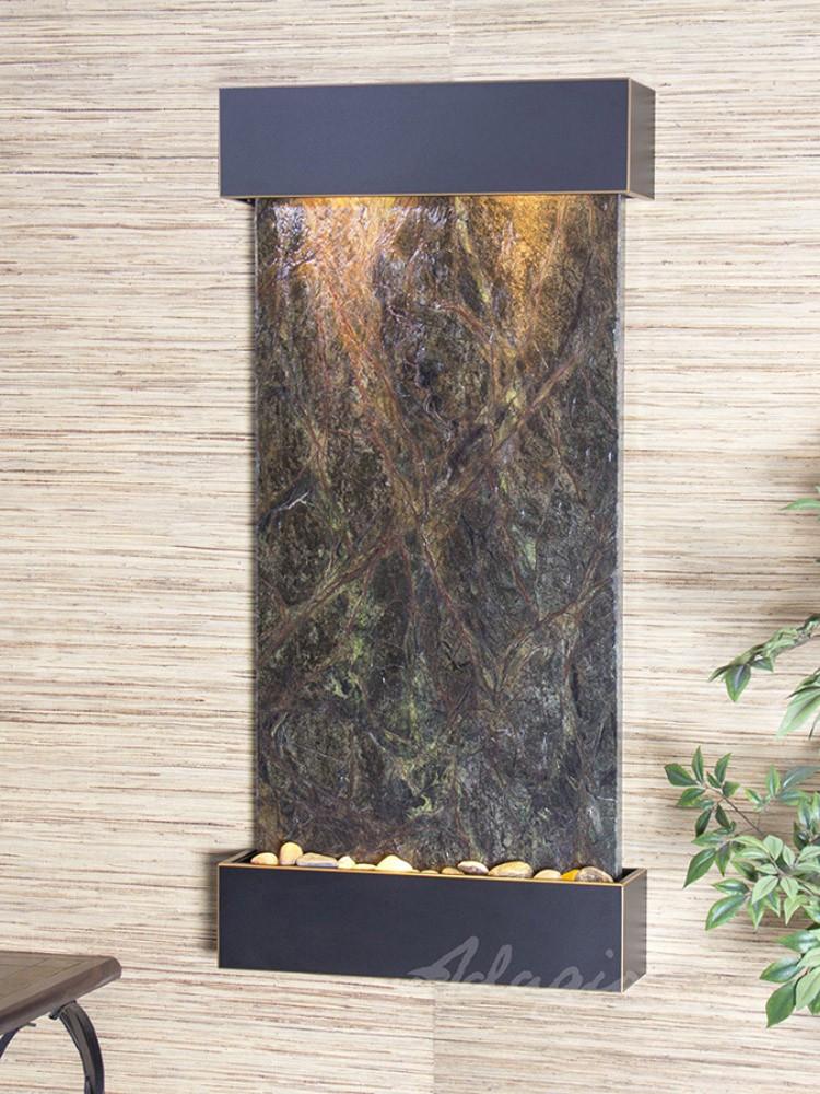 Whispering Creek Wall Fountain
