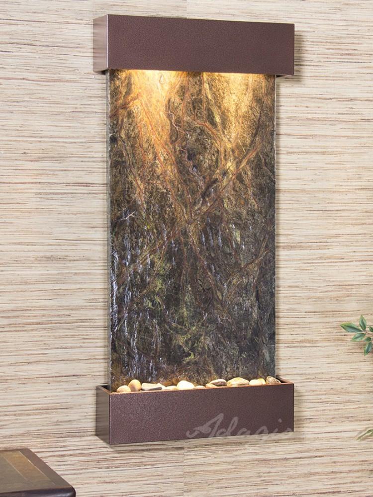 Whispering Creek Wall Fountain