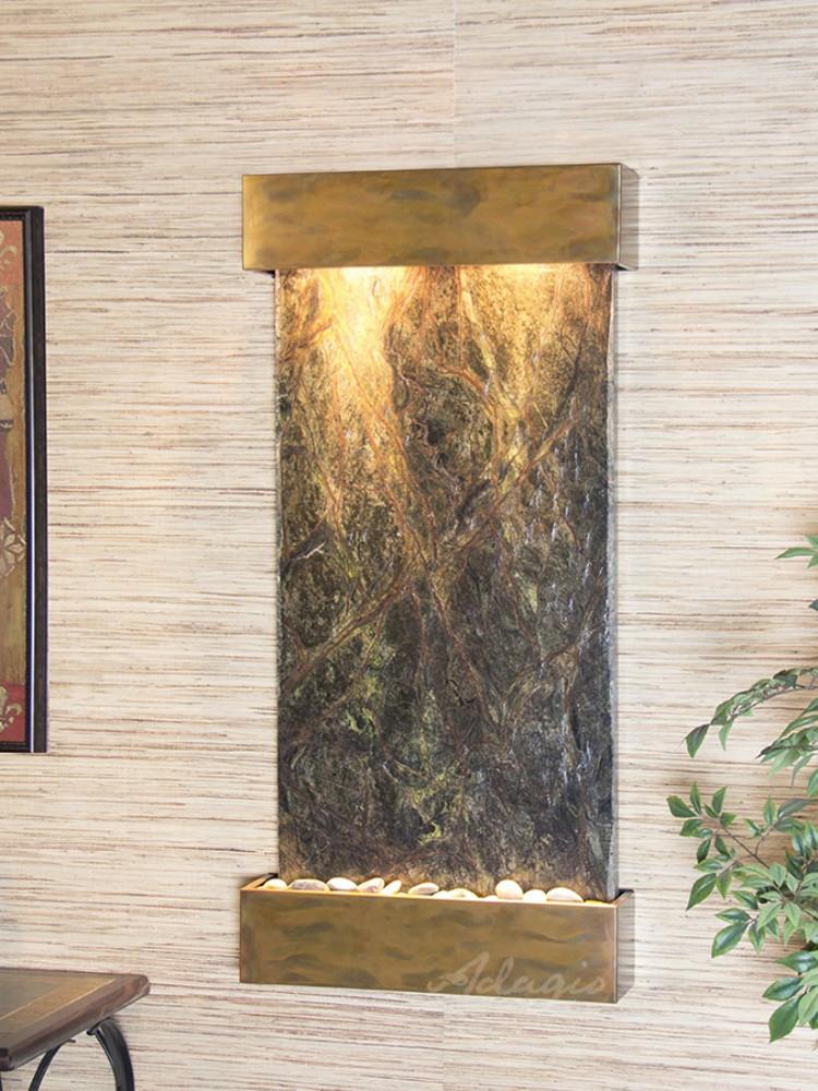 Whispering Creek Wall Fountain