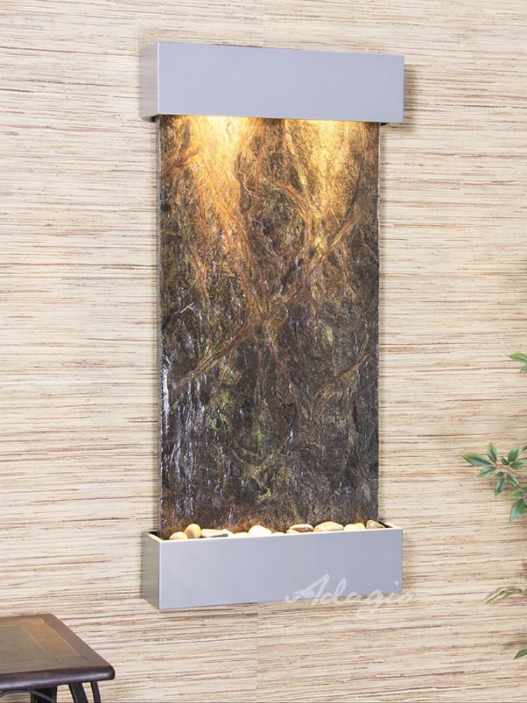 Whispering Creek Wall Fountain