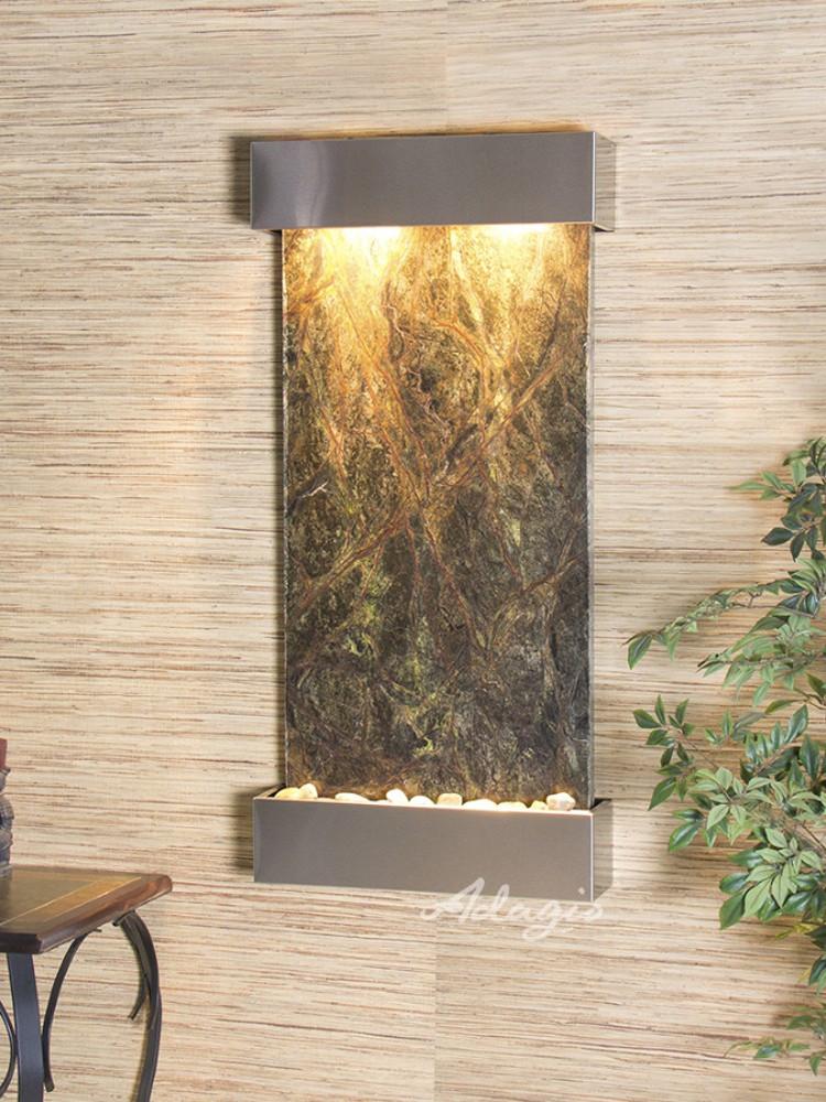 Whispering Creek Wall Fountain