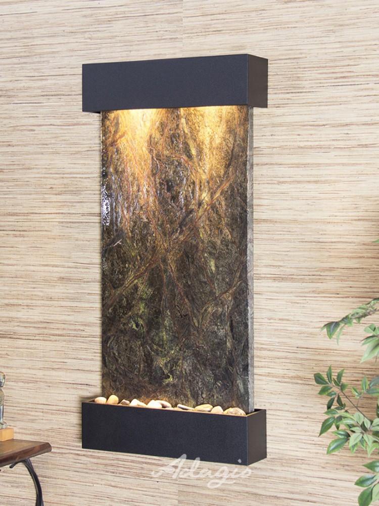 Whispering Creek Wall Fountain