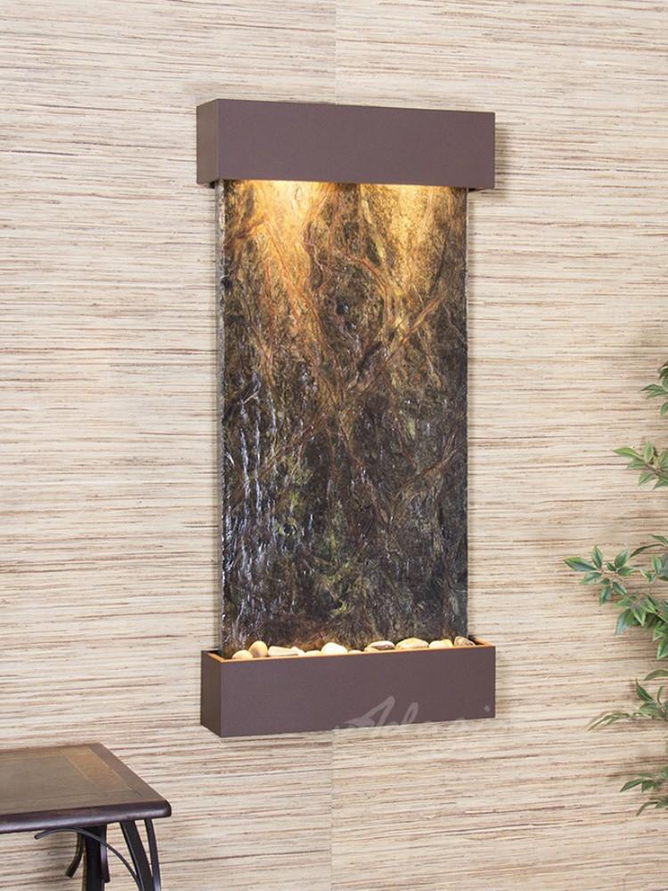 Whispering Creek Wall Fountain