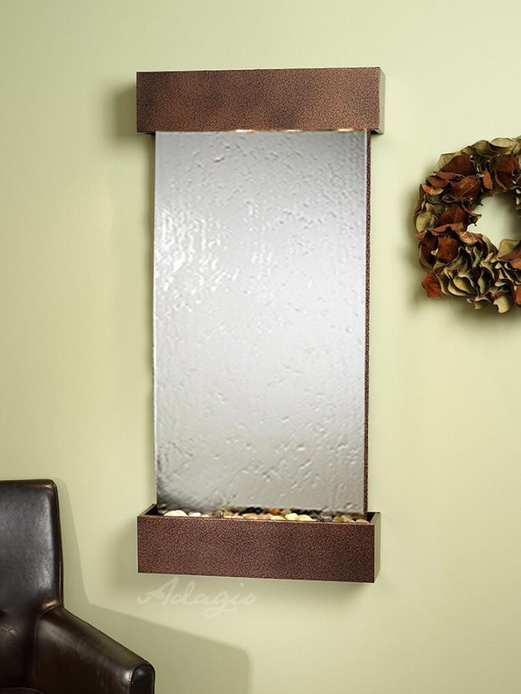 Whispering Creek Wall Fountain