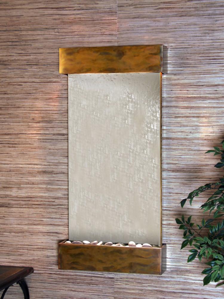 Whispering Creek Wall Fountain