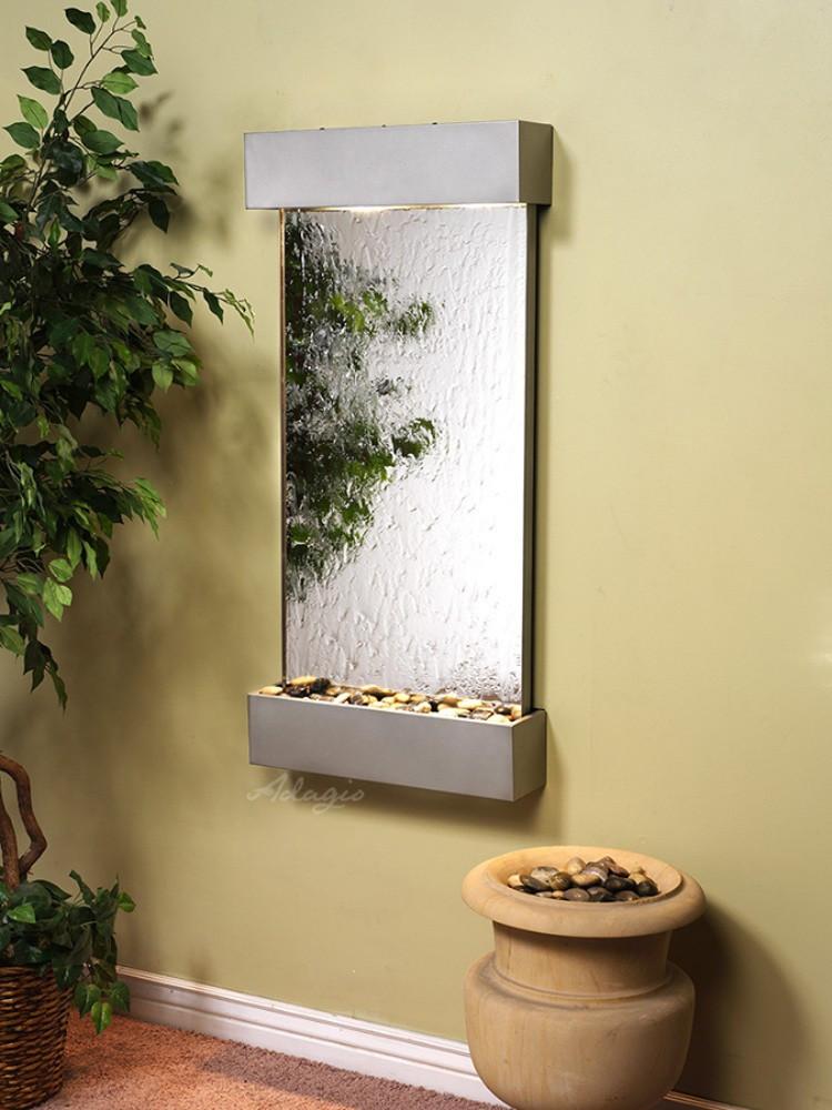 Whispering Creek Wall Fountain