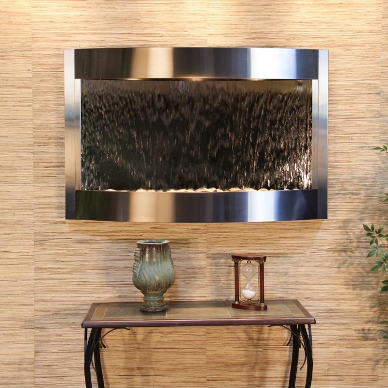 Calming Waters Wall Fountain